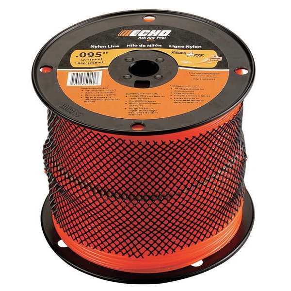 Echo Round Trimmer Line, .095 In. Dia. - 315095053