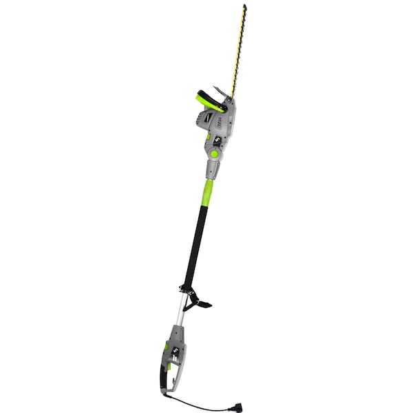 Earthwise 7 10" Handheld Saw-4.5 Amp 17" Pole Hedge Trimmer 4-in-1 Multi Tool - CVP41810