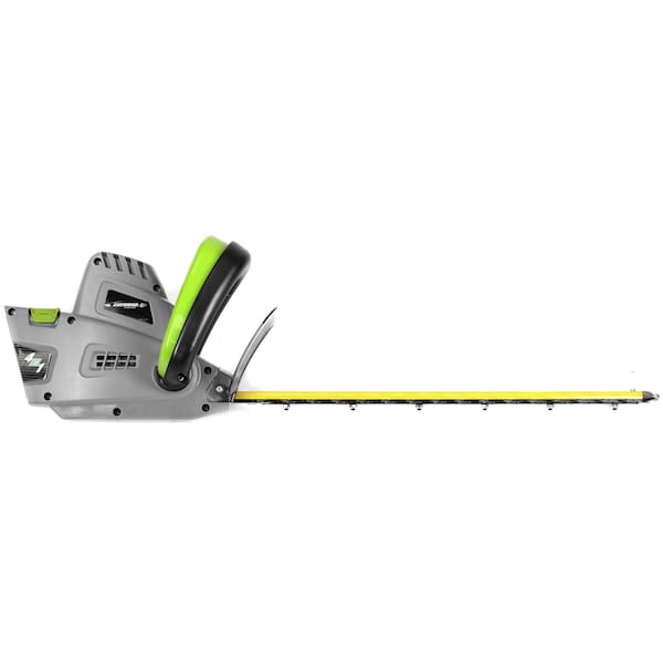 Earthwise 7 10" Handheld Saw-4.5 Amp 17" Pole Hedge Trimmer 4-in-1 Multi Tool - CVP41810