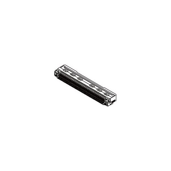 Ensamblaje de protector contra polvo para FPC de Molex 0.5 de 30 pines - 5026113021