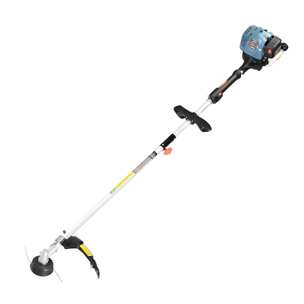 Senix 17.7-Inch 26.5 cc 4-Cycle Gas Powered String Trimmer, Straight Shaft, Dual .095 Line and Bump Feed - GTS4QL-L