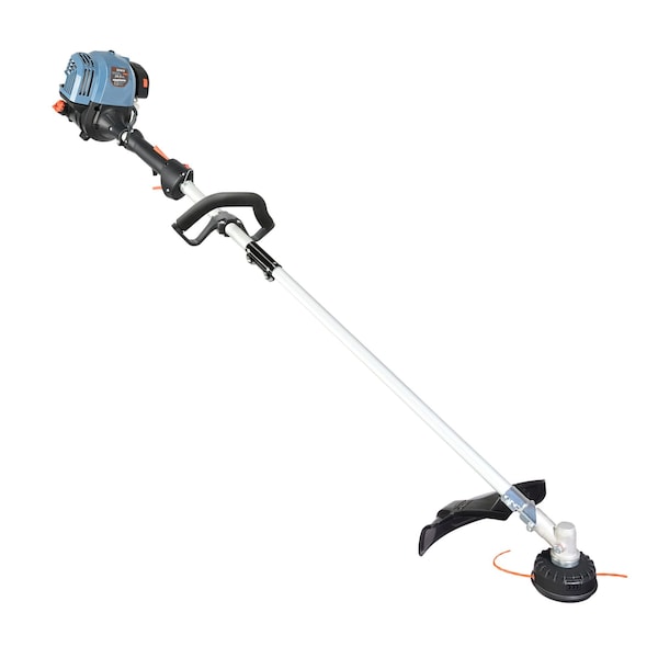 Senix 17.7-Inch 26.5 cc 4-Cycle Gas Powered String Trimmer, Straight Shaft, Dual .095 Line and Bump Feed - GTS4QL-L