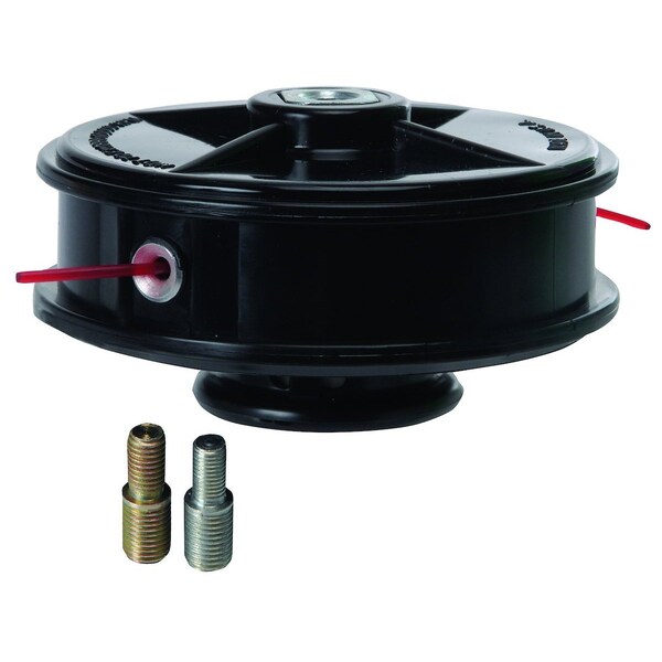 Sunbelt Straight Shaft Trimmer Head 2.75" x4.73" x4.73" - A-B1WE510