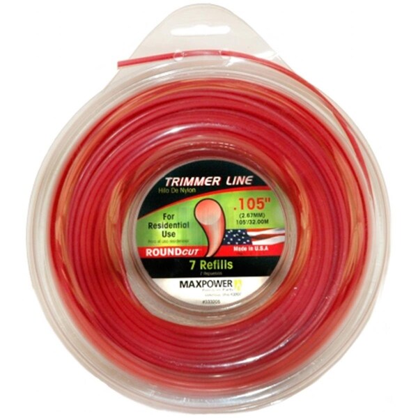 Bbq Innovations 105 in. X 105 ft. Round Trimmer Line - BB3540400