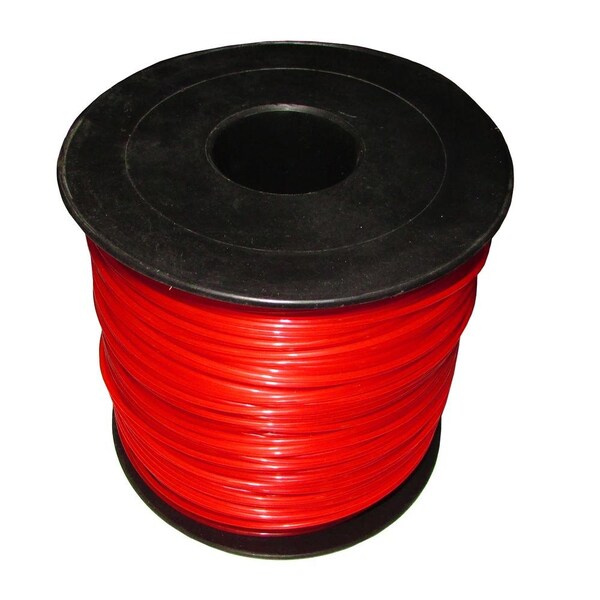 Aftermarket Line Trimmer 095 5 LB Spool Red Commercial - TMU43-0027