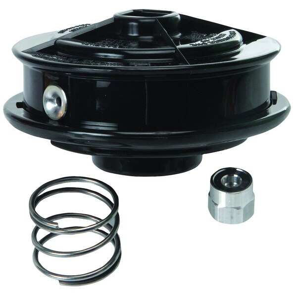 A & I Products VP35 Pro Bump & Feed Trimmer Head (w/out bolt) 5.65" x5.7" x4.2" - A-B1WE200