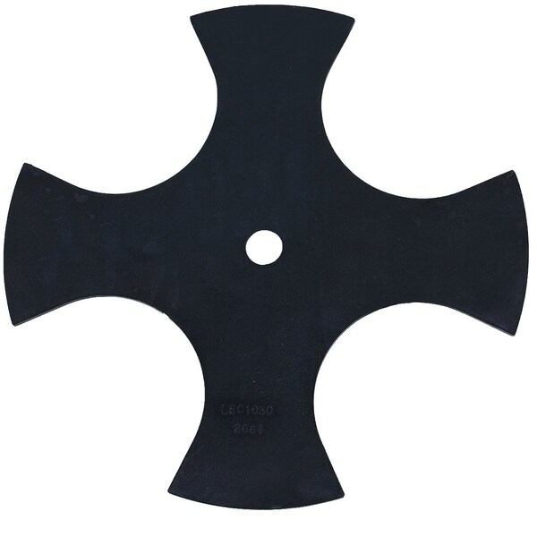 A & I Products BLADE-EDGER, 9", 5/8 8.05" x8.1" x0.1" - A-B1SB2661