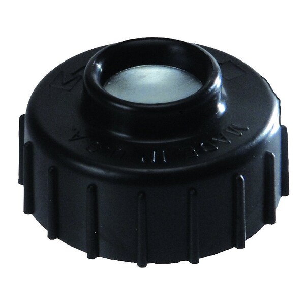 A & I Products Commercial Tap-N-Go Trimmer Head Retainer, RH, Black 1.78" x1.78" x0.95" - A-B1WE107