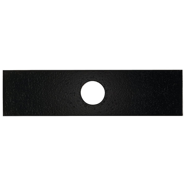 A & I Products BLADE-EDGER, 7-3/4", 1"CH 7.75" x2.05" x0.25" - A-B1112364