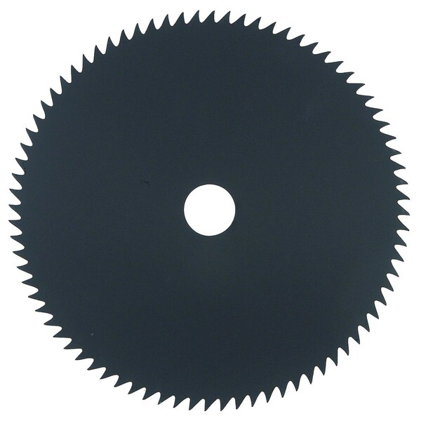 A & I Products BLADE-BRUSH, 8", 80T 7.85" x7.8" x0.1" - A-B1BB107