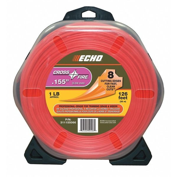 Crossfire Trimmer Line, 126 ft. L, 0.155" dia. - 311155066