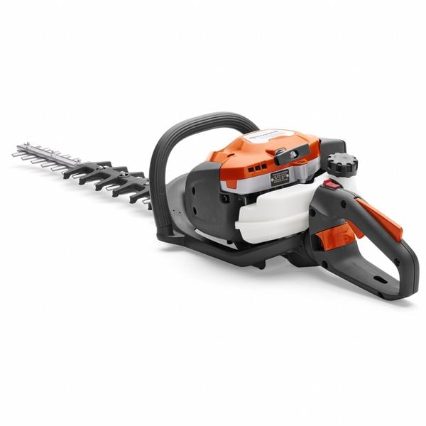 Husqvarna Gas-Powered Gas-Powered Hedge Trimmer, Double-Sided 24 in L Blade, 2 Stroke - 522HDR60S