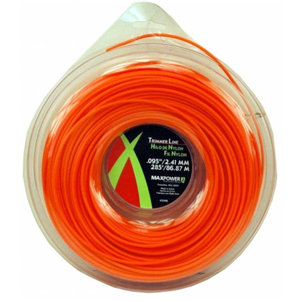 Maxpower Precision Parts Maxpower Precision Parts .095in. x 275ft.Trimmer Line  333195 - 844547001942