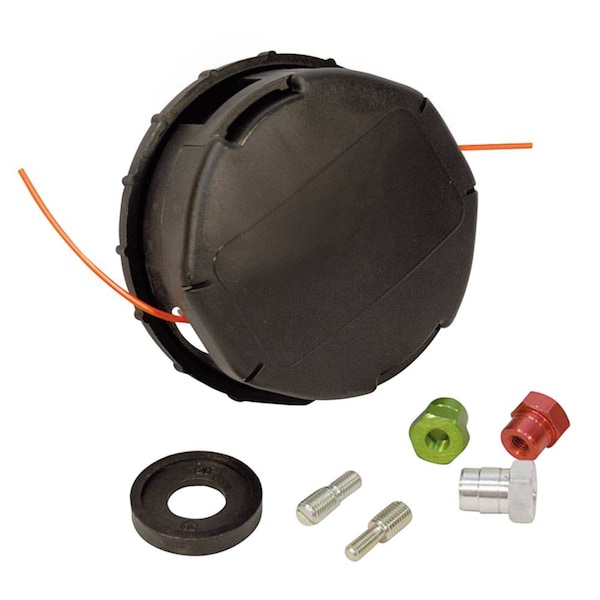Stens New Fast Feed Trimmer Head Shop Pack For Ariens Bc350, Bc400, Tb220E, Tb260 - 385-288-12