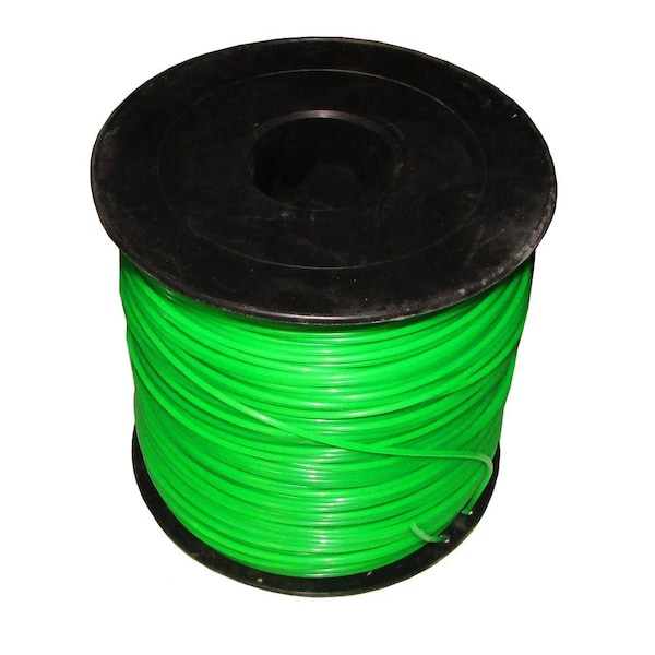 Aftermarket 69366 Green Round String Trimmer Line 095 5lb Spool - TMU43-0026