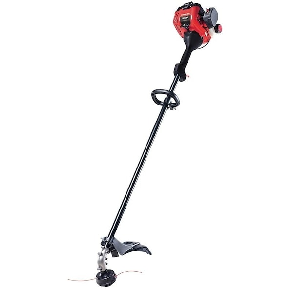 Troy-Bilt String Trimmer, Gasoline, 25 cc Engine Displacement, 2Cycle Engine, 0095 in Dia Line - 41AD25SB966