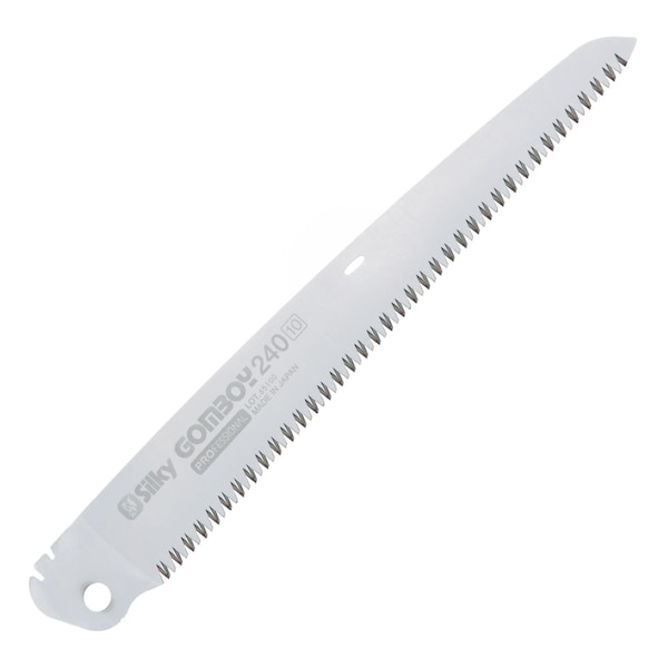 Silky Saws Silky Blade GOMBOY 240mm Medium Teeth - 122-24