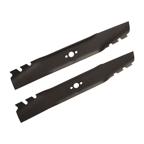 Toro Toro 30 in. High-Lift Mower Blade For Walk-Behind Mowers 2 pk - 20122P