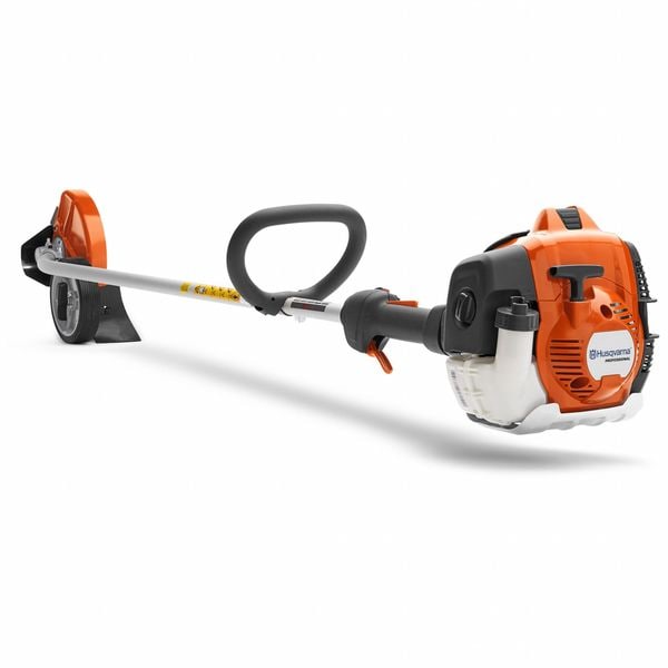 Husqvarna Lawn Edger, 8" Blade Dia., 17.3 fl oz - 525ECS