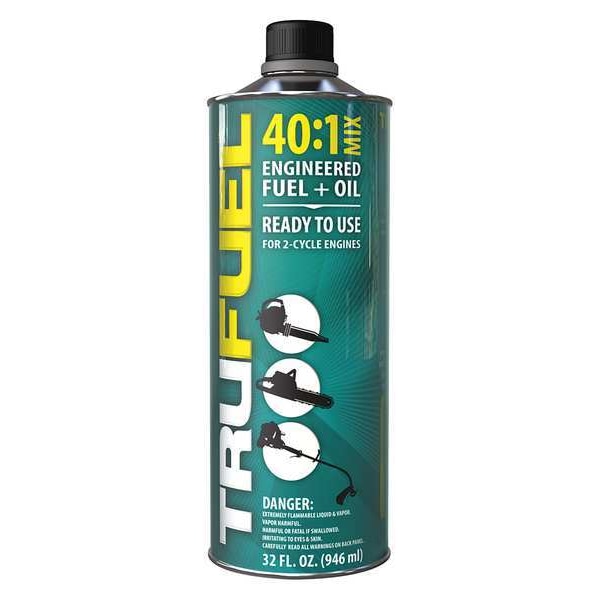 Trusouth Trufuel 40 to 1, 2 Cycle Mix, PK6 - 6525538