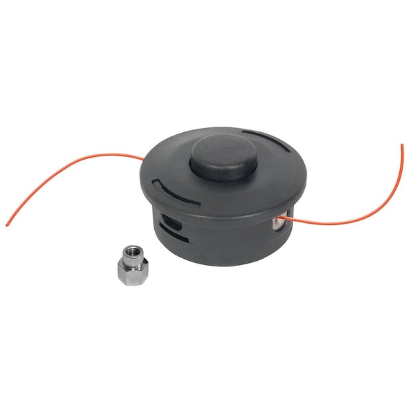 A & I Products Bumpfeed Trimmerhead-Stihl 4002 710 2191 7.4" x7.5" x3.4" - A-B1BF2191