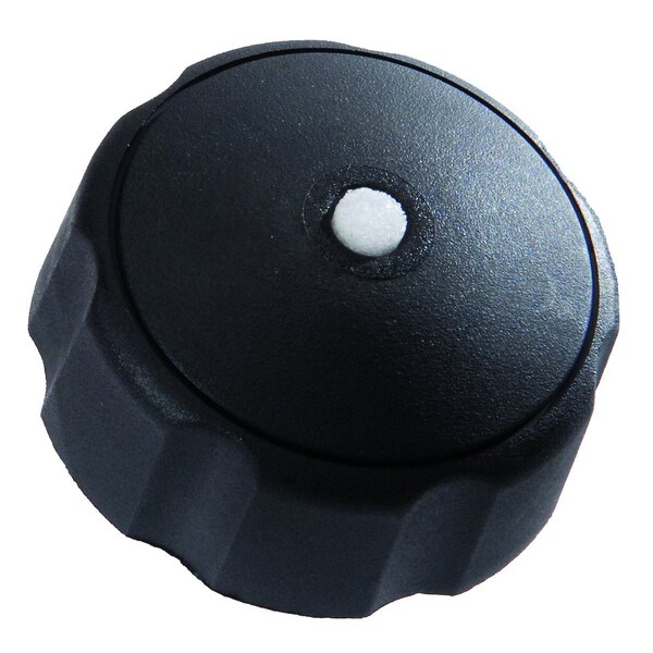 A & I Products Fuel Cap 2.1" x2.05" x1" - A-B1HO23