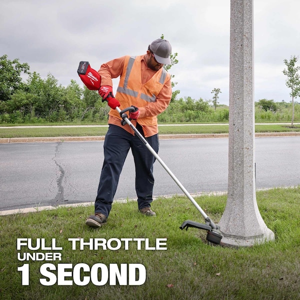 Milwaukee Tool M18 FUEL(TM)  16" String Trimmer - 3046-20