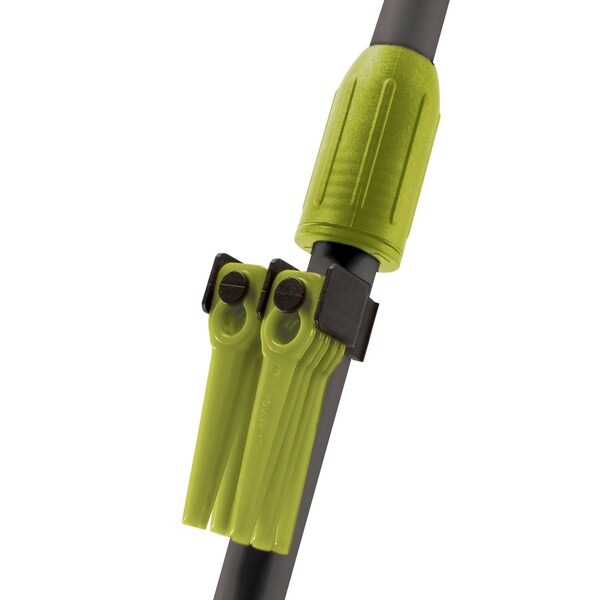 Sun Joe 24V iON+ 10-Inch Cordless 2.0-Ah Stringless Blade Cutter Grass Trimmer - 24V-GT10-LTE