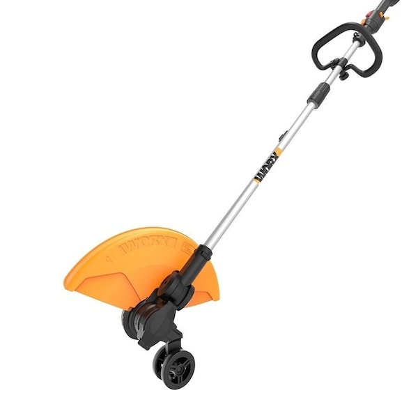 Worx 40V Power Share 13 in. Cordless String Trimmer and Wheeled Edger - WG184