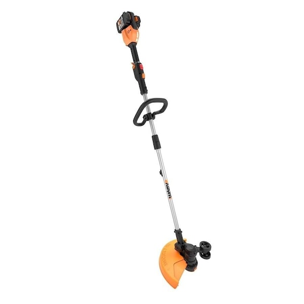 Worx 40V Power Share 13 in. Cordless String Trimmer and Wheeled Edger - WG184