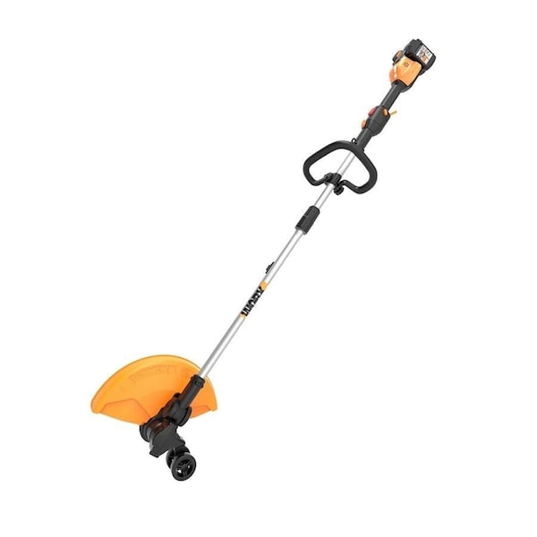 Worx 40V Power Share 13 in. Cordless String Trimmer and Wheeled Edger - WG184