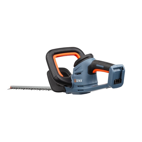 Senix Cordless Hedge Trimmer, 18 in L 20V Battery - HTX2-M-0