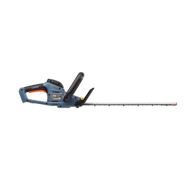 Senix Cordless Hedge Trimmer, 18 in L 20V Battery - HTX2-M-0