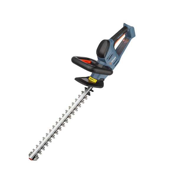 Senix Cordless Hedge Trimmer, 18 in L 20V Battery - HTX2-M-0