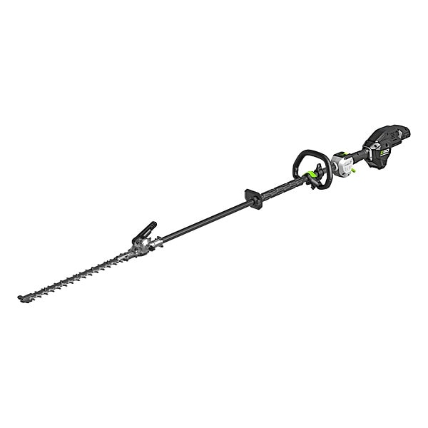 Ego Cordless Battery-Powered Hedge Trimmer, Double-Sided 21 in L Blade - HTX5300-PA