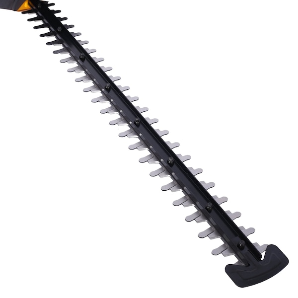 Edendirect Cordless Hedge Trimmer, Dual-Action 22 in L Blade, 20V - IR-W465P195275
