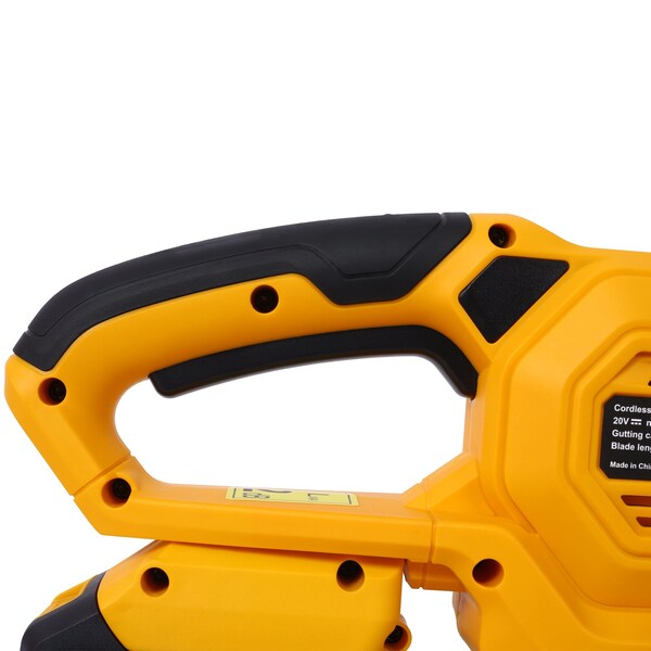 Edendirect Cordless Hedge Trimmer, Dual-Action 22 in L Blade, 20V - IR-W465P195275