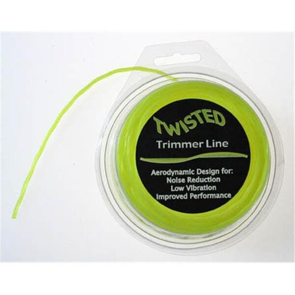 Maxpower Precision Parts Maxpower Precision Parts .080in. x 142ft. Twisted Trimmer Line  338807 - 338807