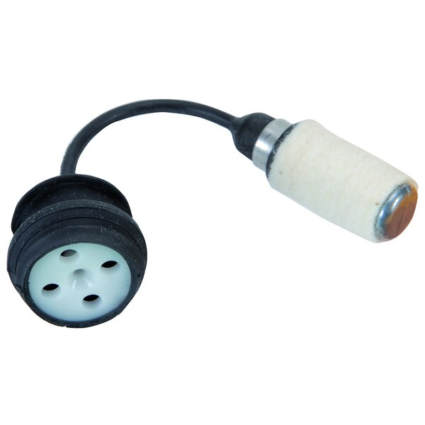 A & I Products Fuel Line and Filter Assembly 3" x4" x1.25" - A-B1FF8533