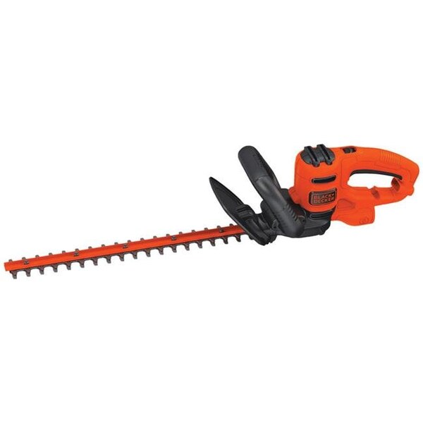 Black & Decker Black & Decker 7301575 18 x 0.625 in. 3.5A Steel Corded Hedge Trimmer 3.5 amps; Assorted - 7301575