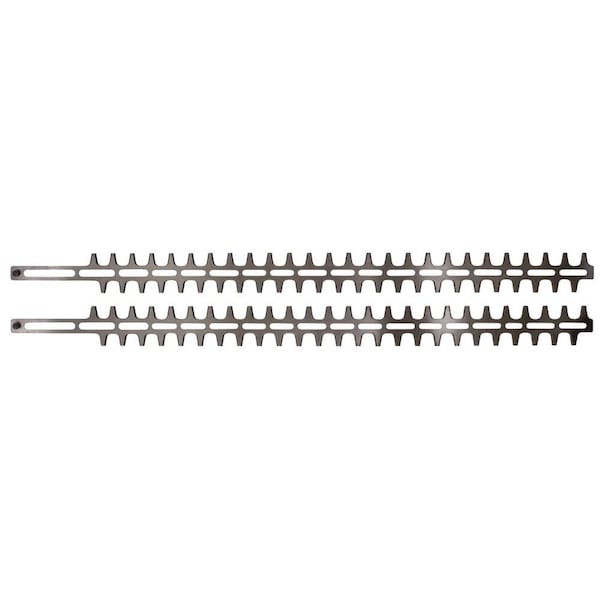 Stens New 395-401 Hedge Trimmer Blade Set Of 2 For Stihl Hs81 And Hs81T-Z 4237 710 6052 - 395-401