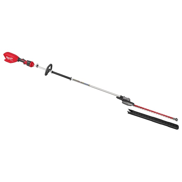 Milwaukee Tool Cordless Battery-Powered Hedge Trimmer, Double-Sided 24 in L Blade - 3035-20