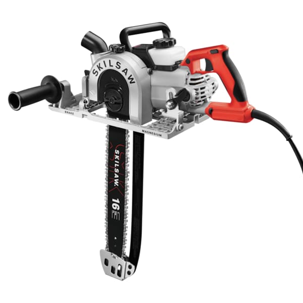 Skil 16 in L Worm Drive Carpentry Chainsaw, 16", Not Applicable, Not Battery Operated - SPT55-11
