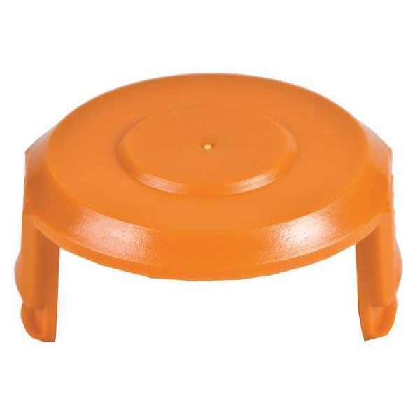 Worx Spool Cap Cover for Trimmer Edger, 2.2 in x 2.2 in x 1.2 in - 50006531