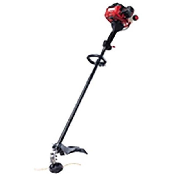 Mtd MTD Southwest TB25SB 16 in. 2-Cycle 25cc Straight Shaft Gas Trimmer; Red & Black - TB25SB
