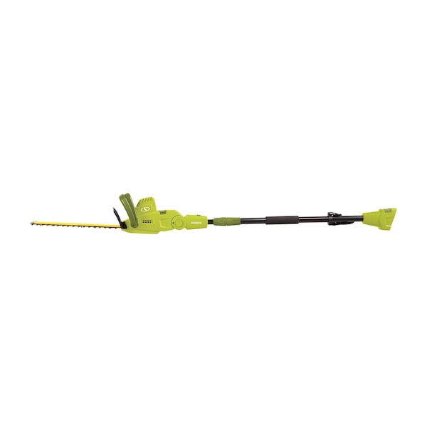 Sun Joe AC Supply Hedge Trimmer, Dual Action 19" L Blade - SJH904E