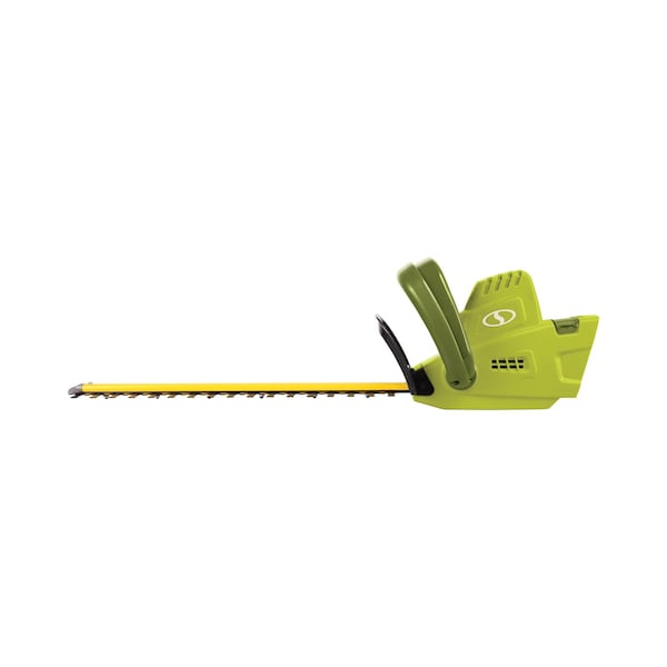 Sun Joe AC Supply Hedge Trimmer, Dual Action 19" L Blade - SJH904E