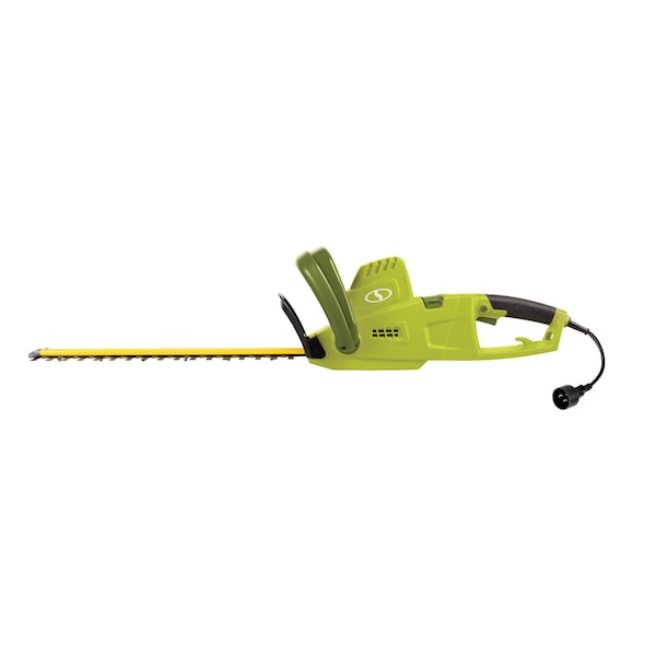 Sun Joe AC Supply Hedge Trimmer, Dual Action 19" L Blade - SJH904E
