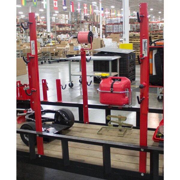 Stens Trimmer Trap Trimmer Rack For 051-236 Tt-2 Original - 051-236
