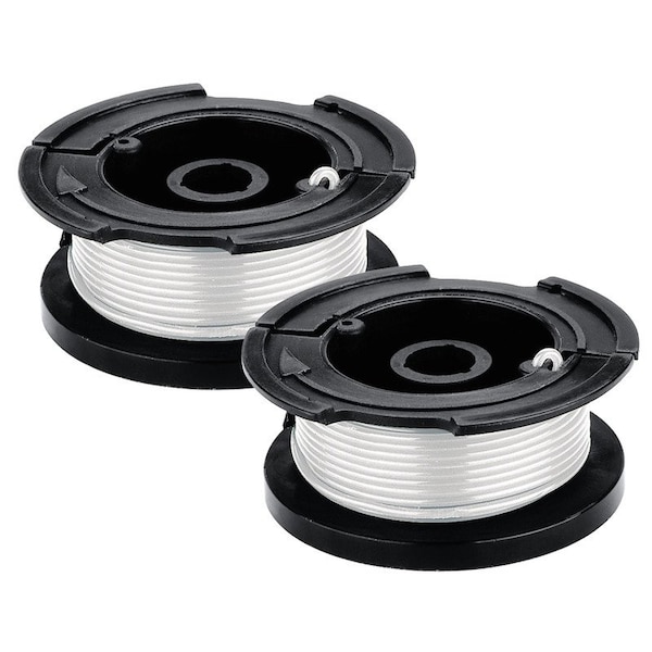 Black & Decker Residential Grade .065 in. D X 30 ft. L Replacement Spool and String, 5PK - AF-100-2